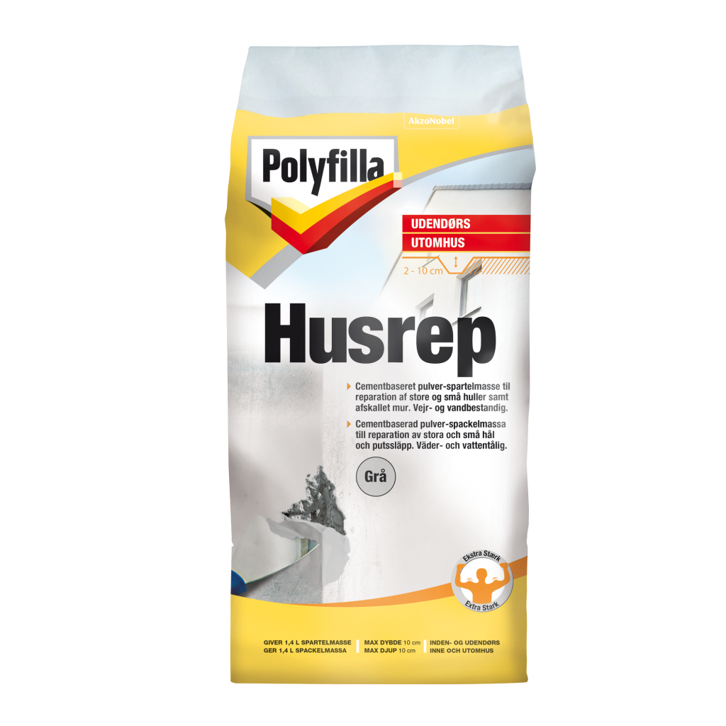Polyfilla Husrep Polyfilla