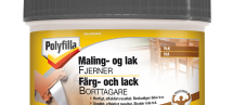 Polyfilla Färg- och Lackborttagare